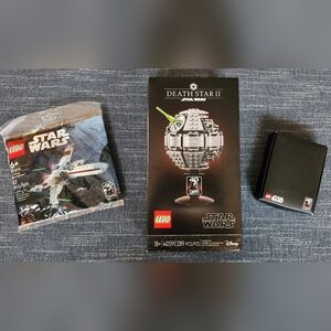 Lego Star Wars May the 4th Promo Death Star II 40591 (Brand New) (Sealed)